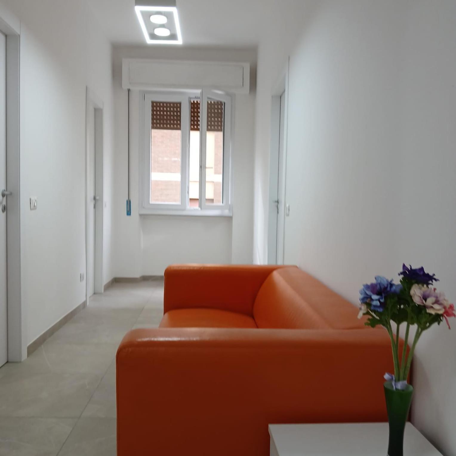 Apartament Grand Nomentana Roma Zewnętrze zdjęcie