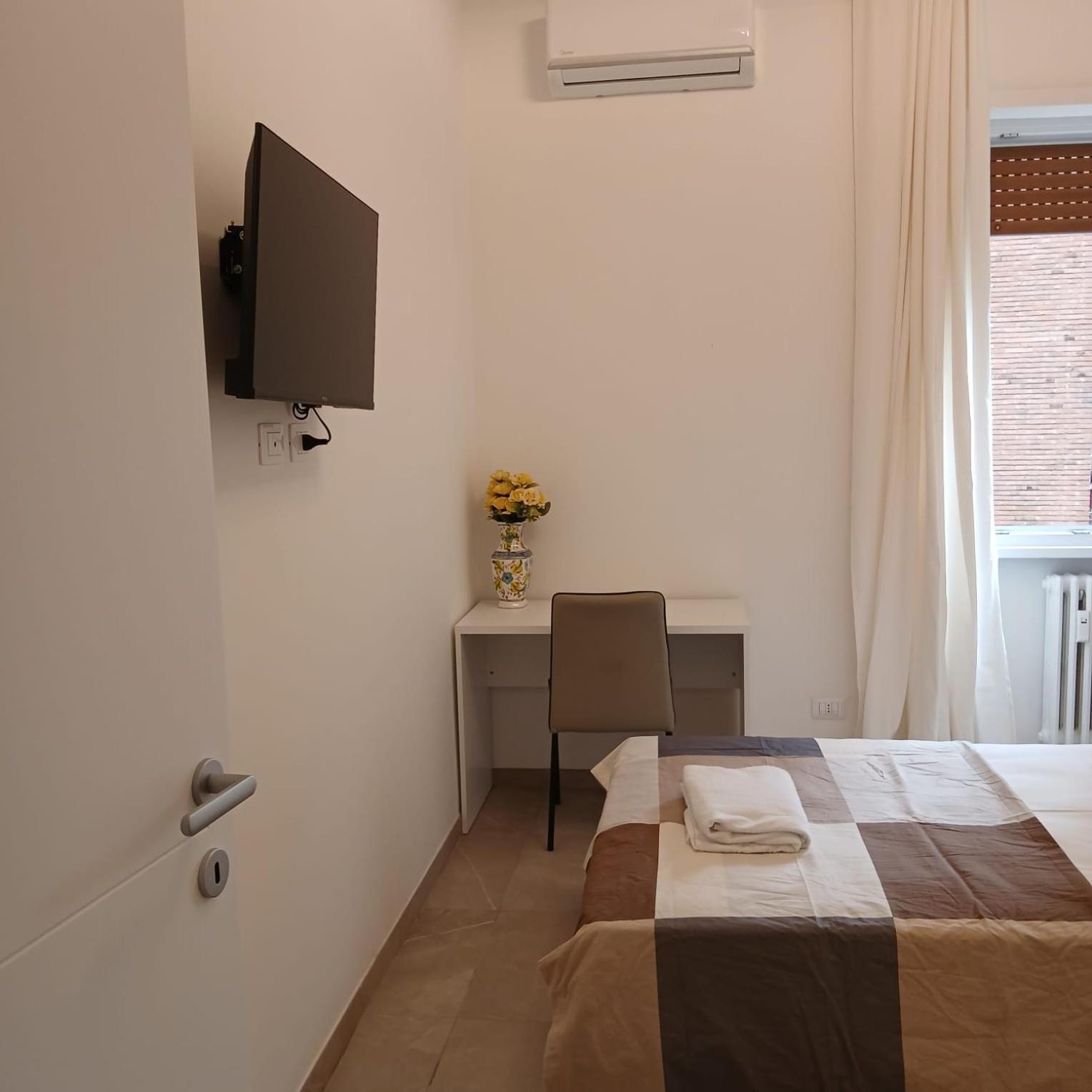Apartament Grand Nomentana Roma Zewnętrze zdjęcie
