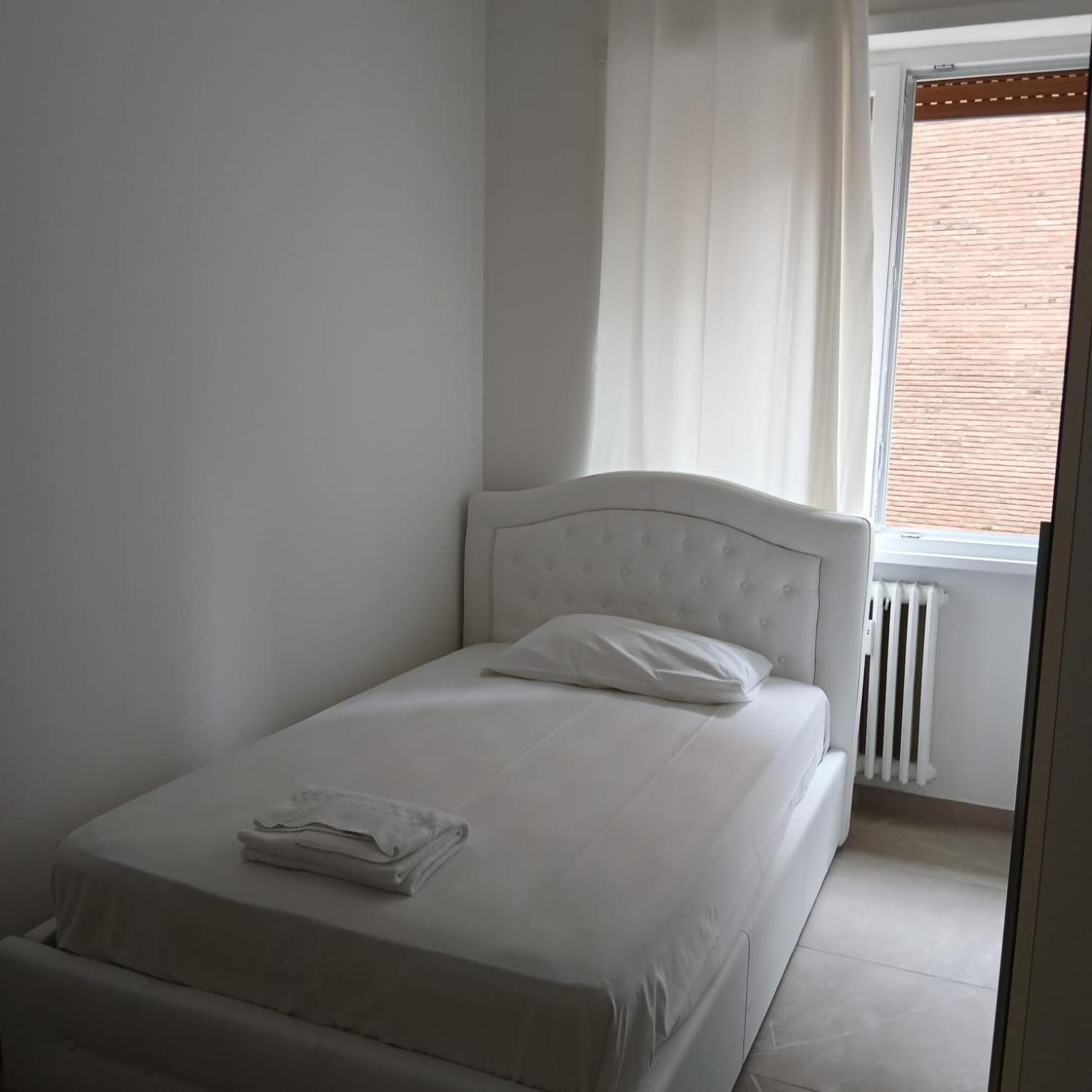 Apartament Grand Nomentana Roma Zewnętrze zdjęcie
