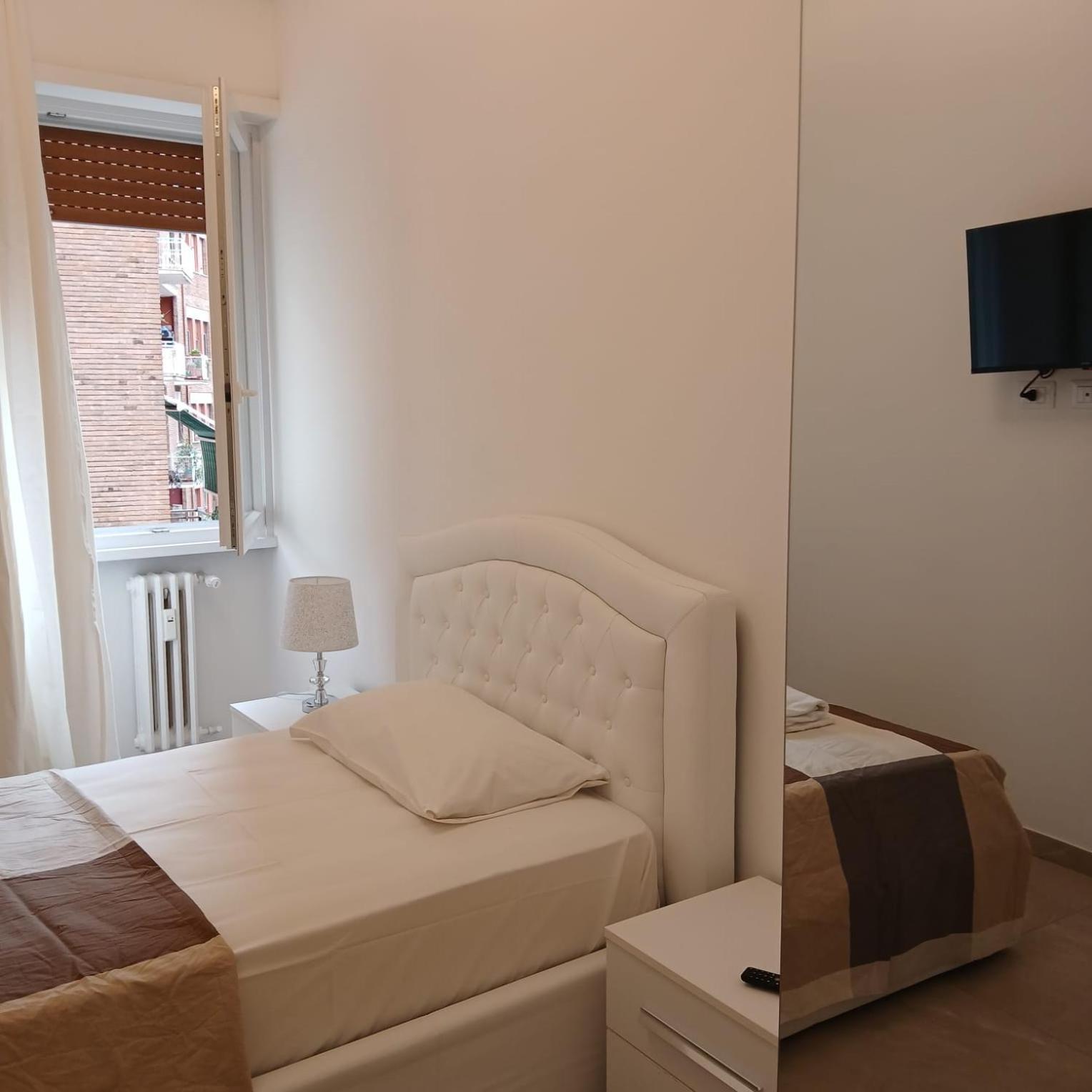 Apartament Grand Nomentana Roma Zewnętrze zdjęcie